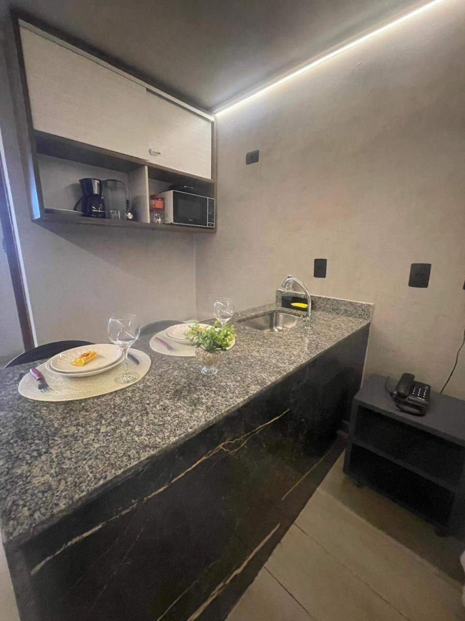 Hotel Blue Sunset Flats Beira Mar - 217